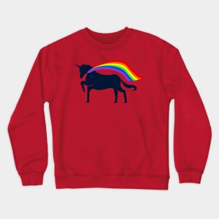 Pride Unicorn Crewneck Sweatshirt